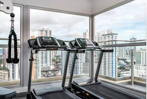 Salle de remise en forme