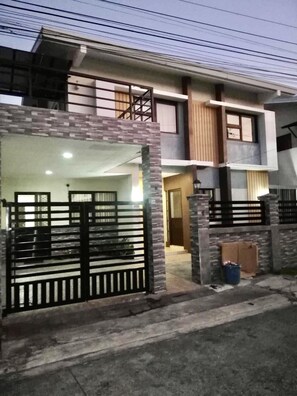 Detalle del exterior