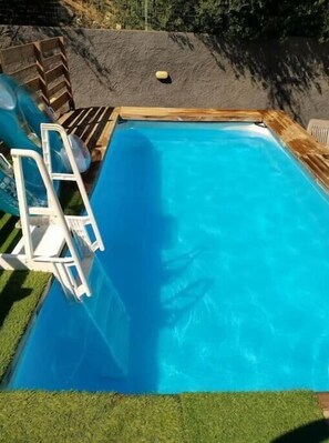 Pool - 3 Bedroom Villa in Cuili Murvoni (Cuili Murvoni)