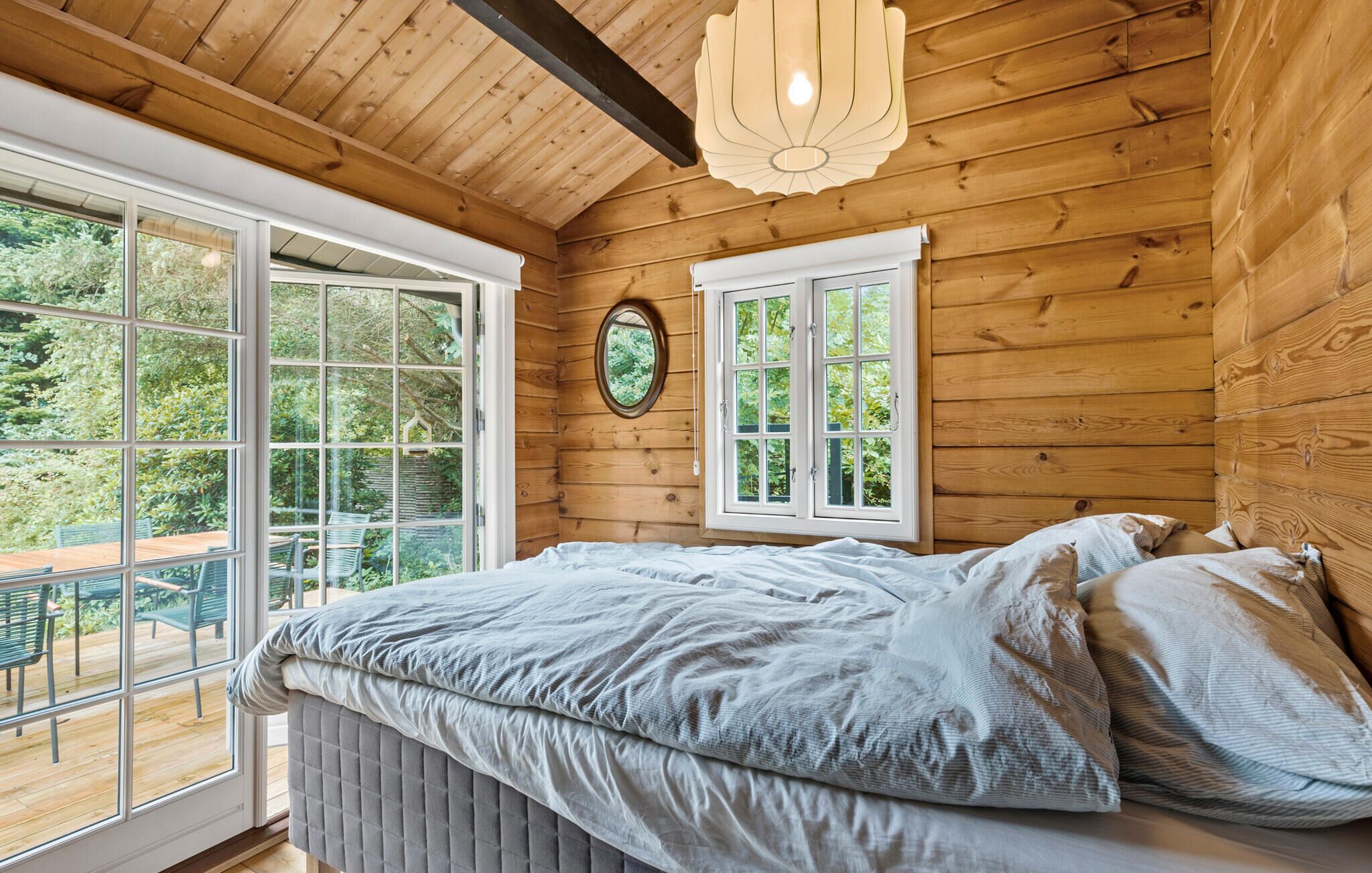 3 chambres, fer et planche à repasser, lit parapluie, Wi-Fi gratuit