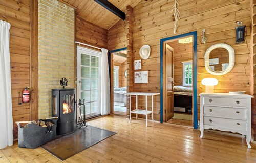 Tolles Zuhause in Vejby mit WLAN