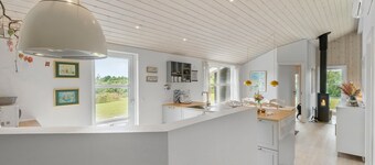 Fantastisk hjem i Tarm med badstue