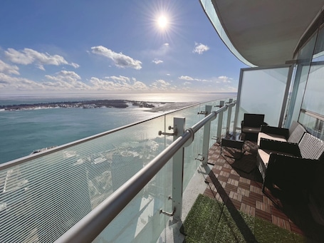 SkyTree Modern Suites