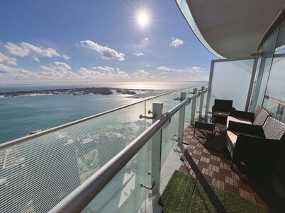 SkyTree Modern Suites