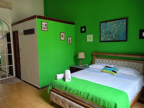 Soundproofing, free WiFi - Hotel La Palma Centro Histórico (Santa Marta)