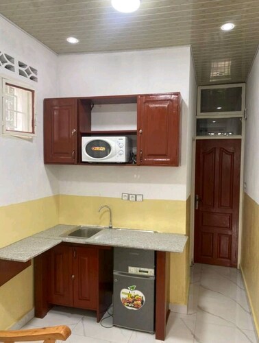 EDEN 2 BDR ppartement, Located in nice and Safe  neighbourhood.