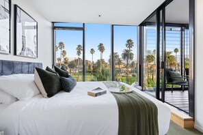 1 Schlafzimmer, Bügeleisen/Bügelbrett, Reisekinderbett, WLAN