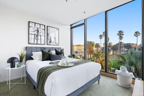 1 Schlafzimmer, Bügeleisen/Bügelbrett, Reisekinderbett, WLAN