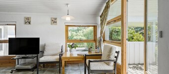 Cozy home in Slagelse with WiFi
