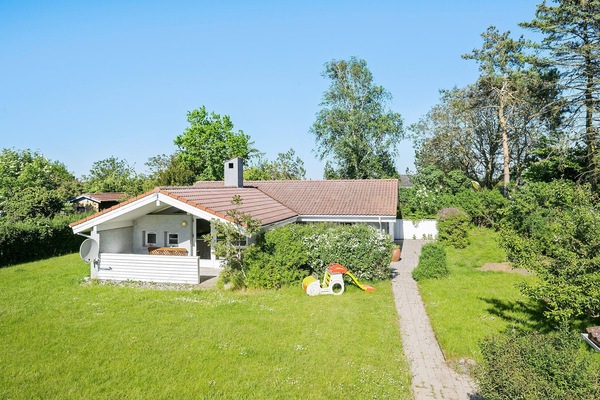 Udendørsområde