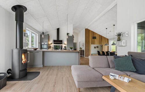 Tolles Haus in Silkeborg mit Küche