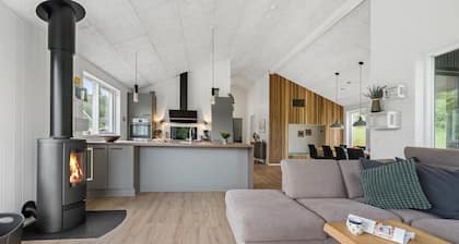 Tolles Haus in Silkeborg mit Küche