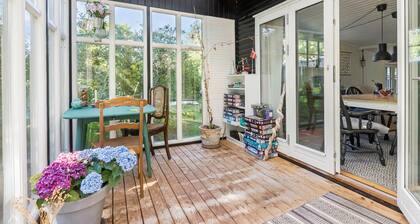 Pet friendly home in Melby with WiFi