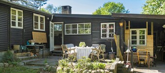 Pet friendly home in Melby with WiFi