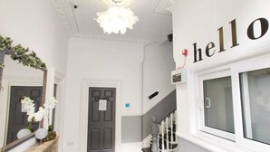 Reception - Newsham House (Liverpool)
