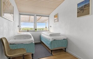 3 bedrooms, free WiFi