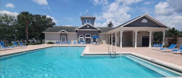 Piscina