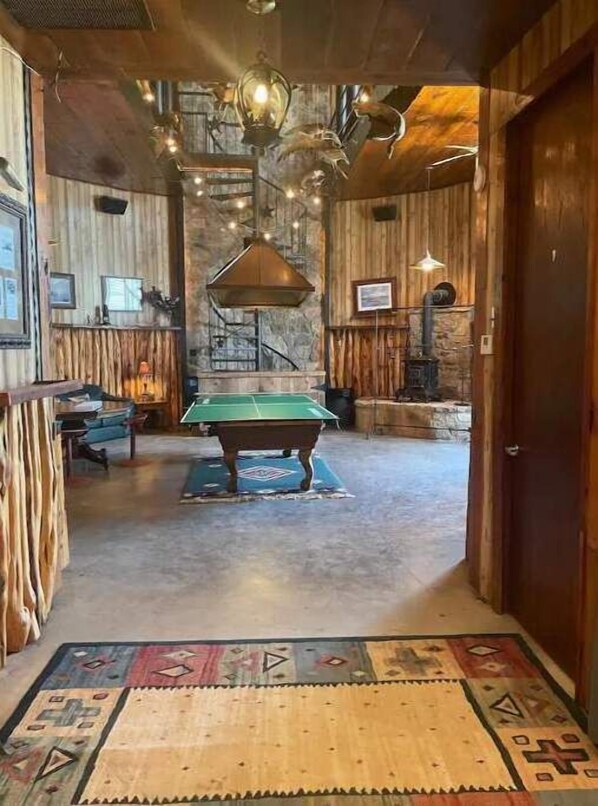 Games room