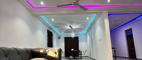Comfort House | Living area