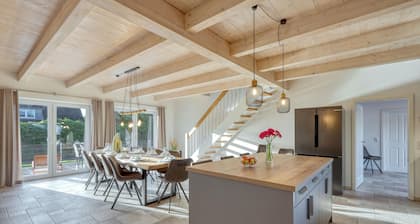 6 bedroom stunning home in Dagebüll