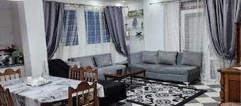 Appartement chaleureux et convivial - À 5 minutes de la plage!