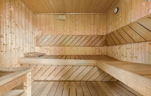 Sauna seca