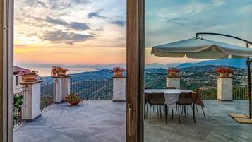 Ristorazione all'aperto