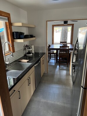 Cozinha privada