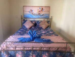 1 bedroom, free WiFi