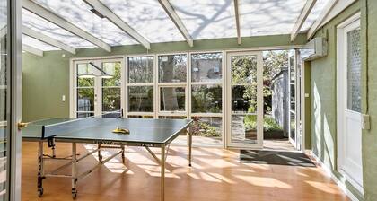 Wunderschönes Haus in Marstal mit WLAN