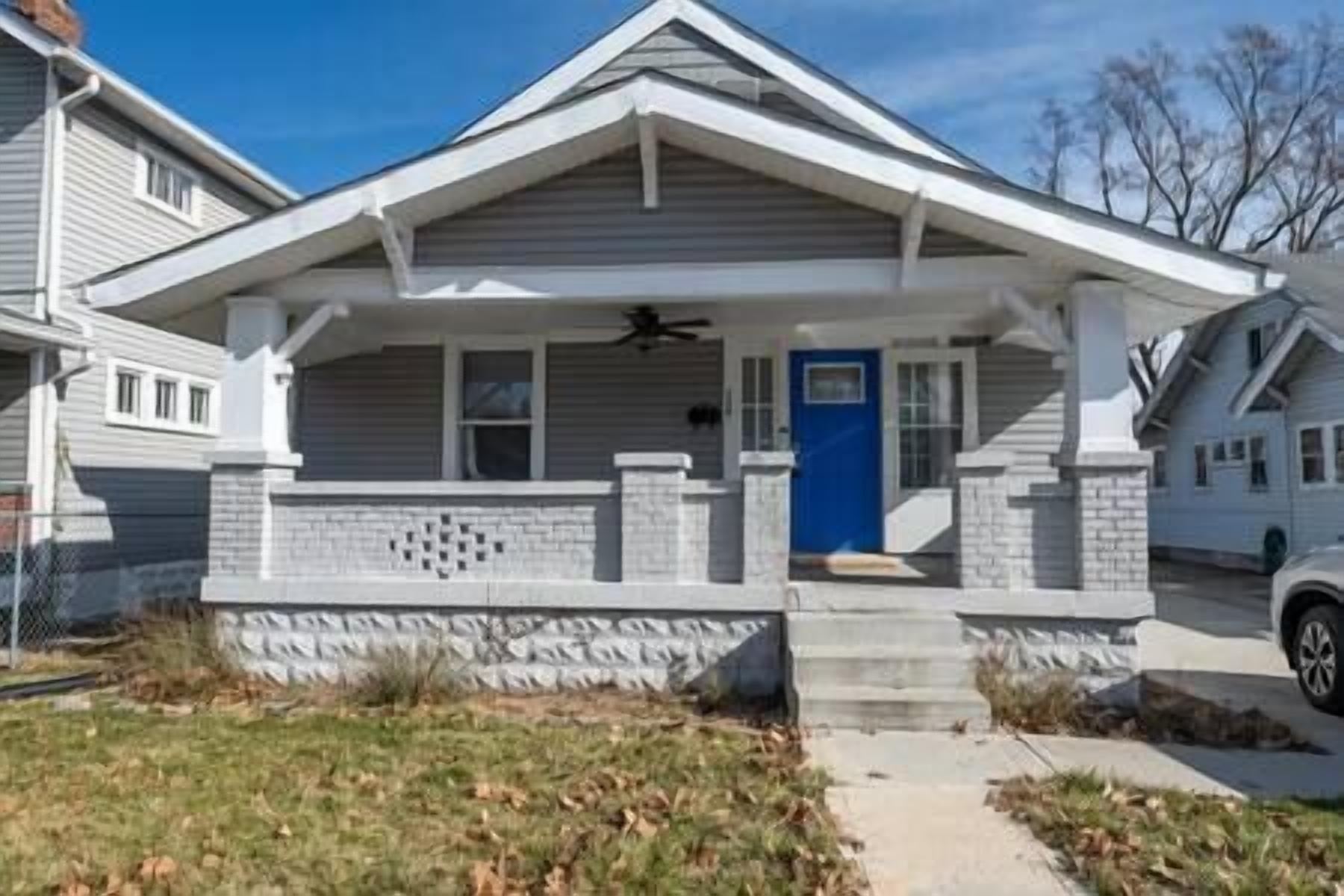 Indy 4-Bedroom Haven: Your Perfect Retreat