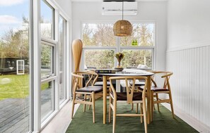 Dining - 3 bedroom gorgeous home in Kalundborg (Kalundborg)