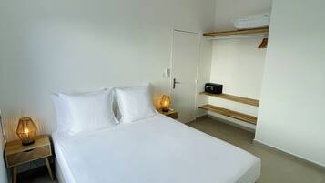 2 Schlafzimmer, Bügeleisen/Bügelbrett, Reisekinderbett, kostenloses WLAN