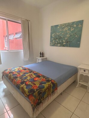 2 Schlafzimmer, Bettwäsche