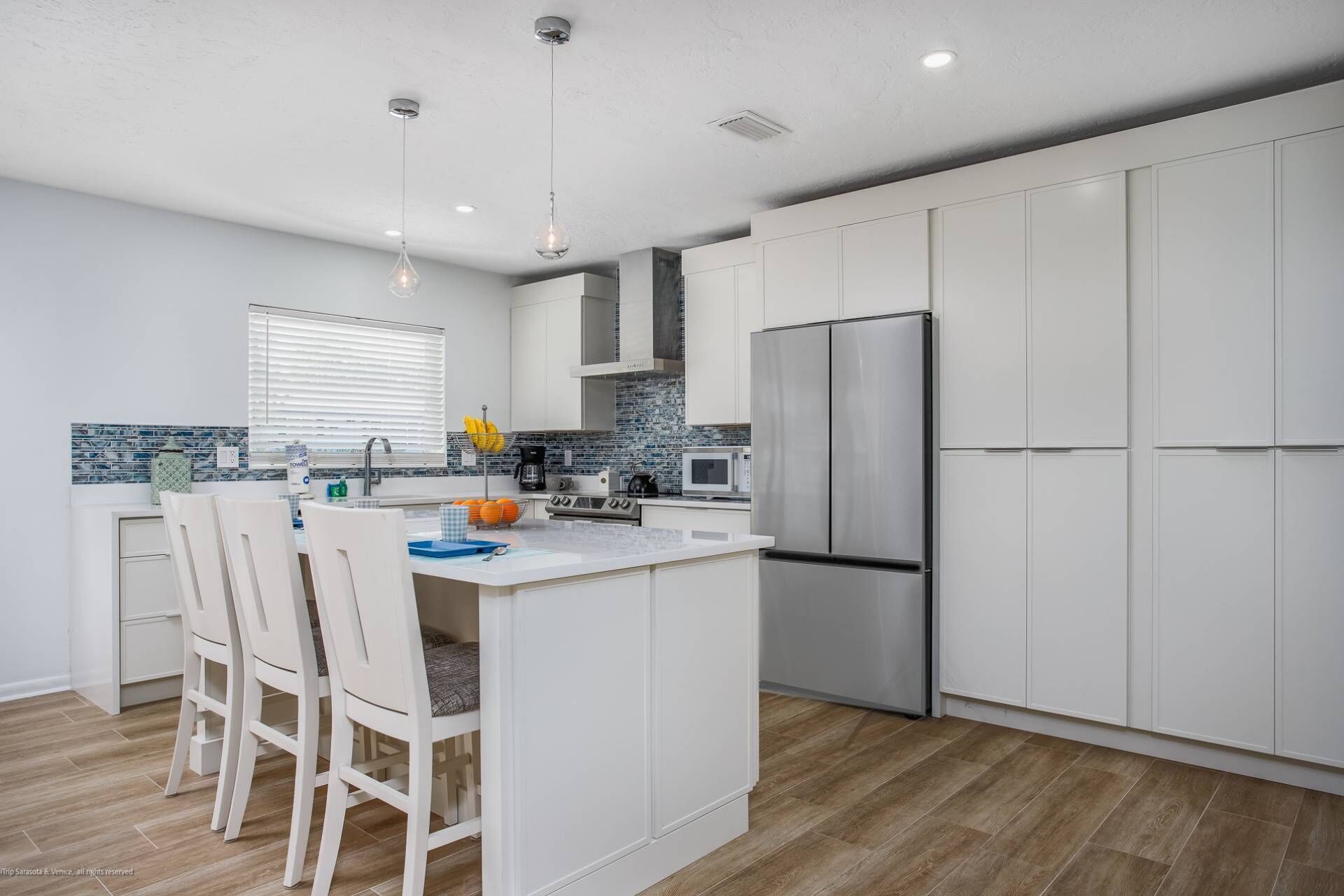 獨棟房屋 (Gorgeous Grove Contemporary Home) | 私人廚房