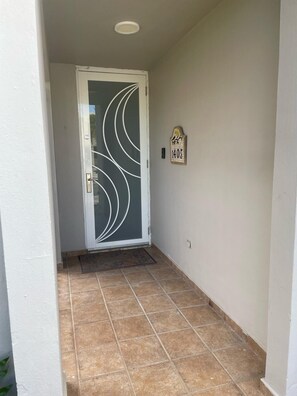 Udvendig detalje