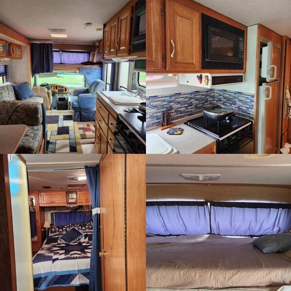 1 室のベッドルーム、WiFi、ベッドシーツ