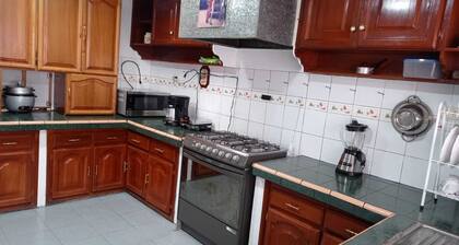 ¡departamento Cerca DE Todo, Ideal Para Familias Y SUS Mascotas!