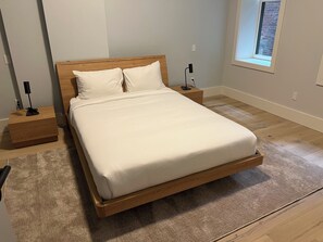 Suite de luxe | Sala d'estar | Televisor intel·ligent, Netflix, Hulu i serveis de streaming 