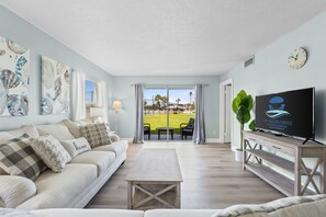 Smart TV - El Matador 510 – Sailaway Shores | 2BR, 2BA Condo | Steps to Beach | Sleeps 8 | Free Activities! (Fort Walton Beach)