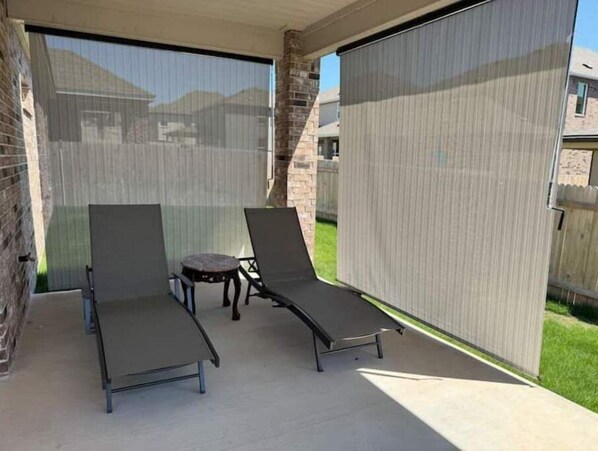 Terrasse/Patio