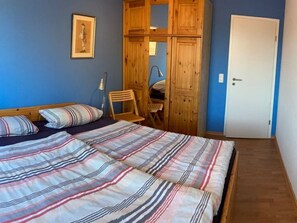 2 bedrooms, WiFi - Friedenstrasse 41 Whg.12 - Schöne Ferienwohnung (Zingst)
