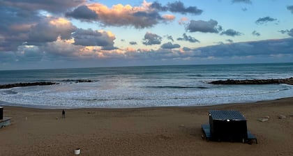 Apartamento en el Corazón de Mar del Plata a una Cuadra de la Playa
