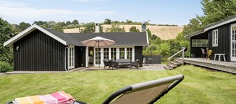 4 bedroom nice home in Nykøbing Sj