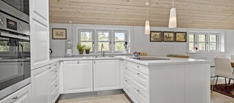 Belle maison de 4 chambres à Nykøbing.