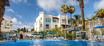 Hôtel El Djazair - Ex St George