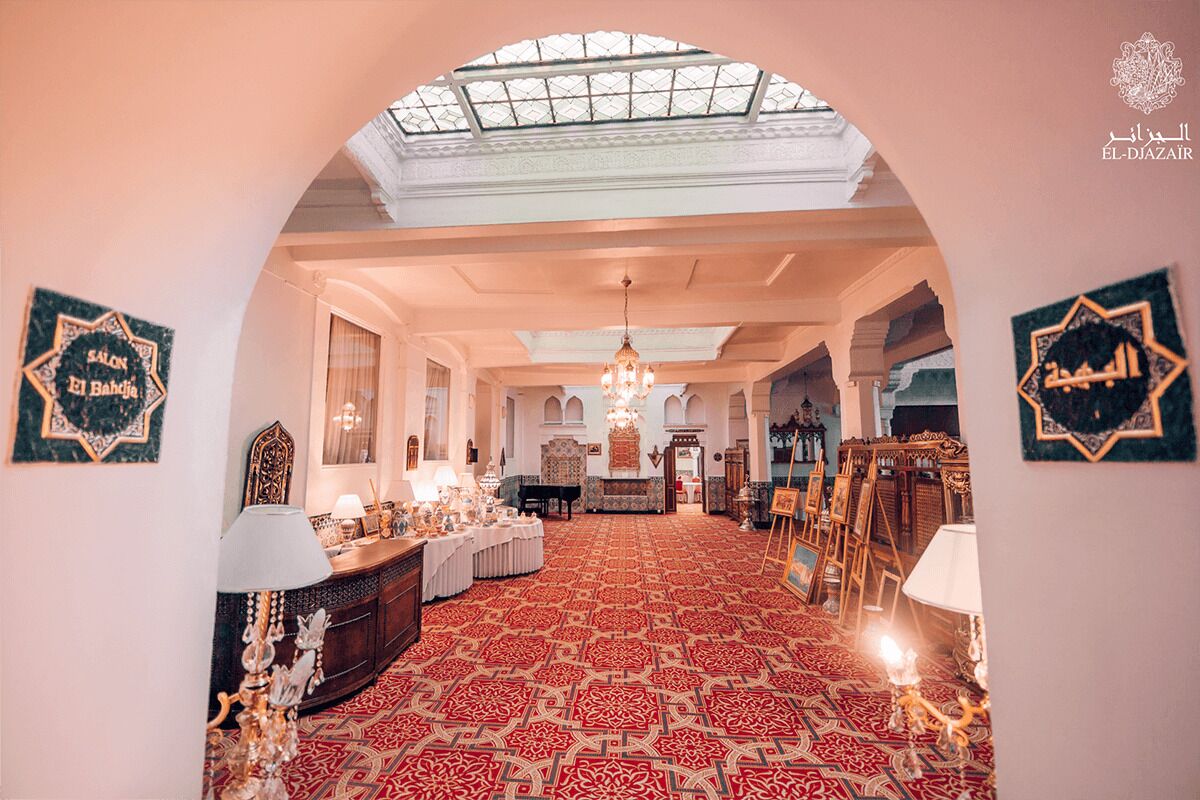 Salle de réunion