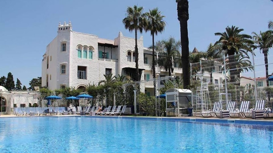 Hôtel El Djazair - Ex St George