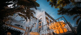 Hôtel El Djazair - Ex St George
