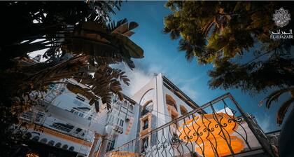 Hôtel El Djazair - Ex St George